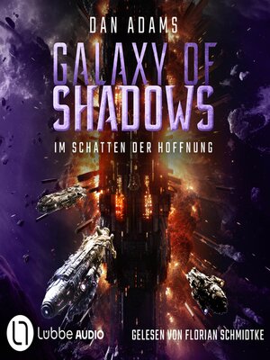 cover image of Im Schatten der Hoffnung--Galaxy of Shadows, Teil 3